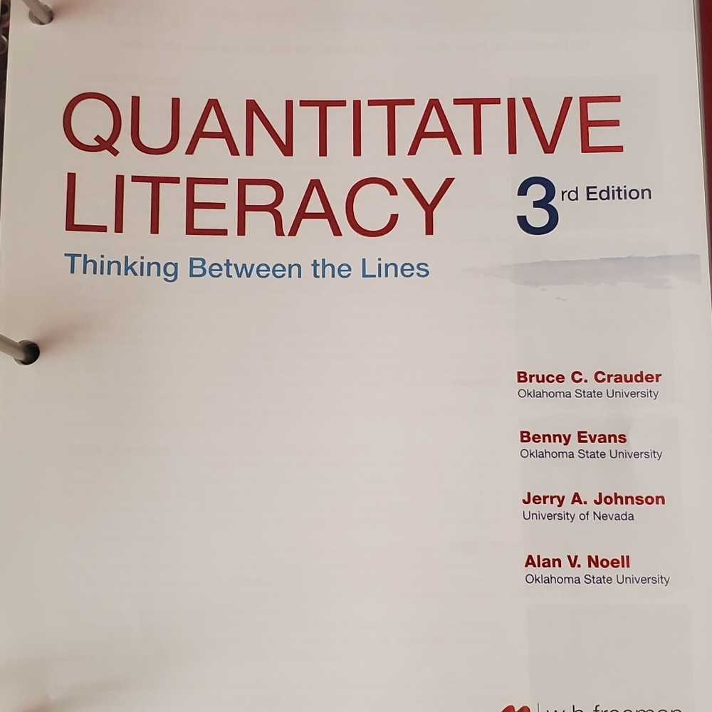 College Math book - Picture 5 of 5